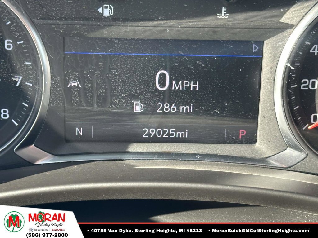 Certified 2024 GMC Terrain AT4 w/ Tech Package AWD/4WD image 23