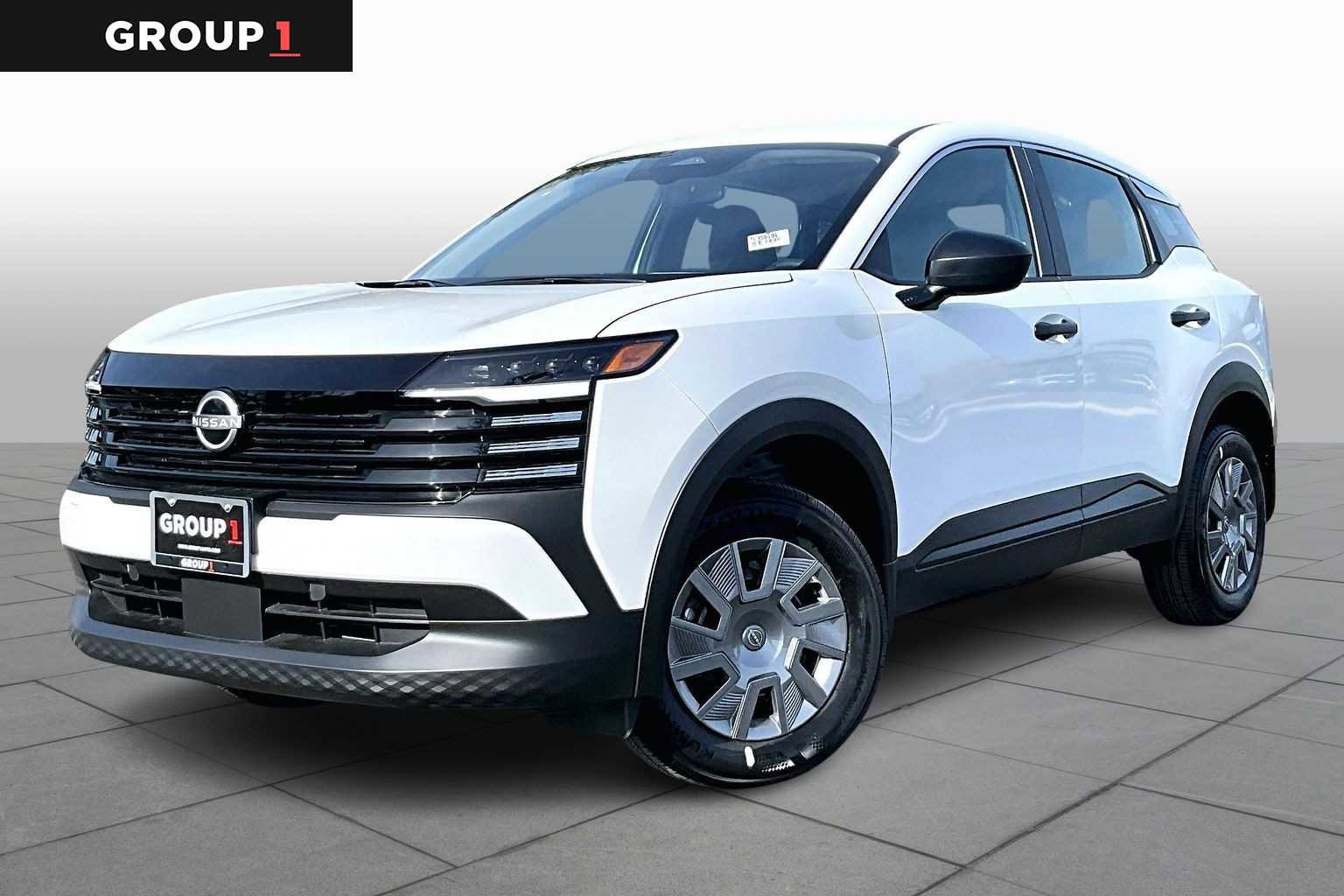 New 2026 Nissan Kicks S image 1