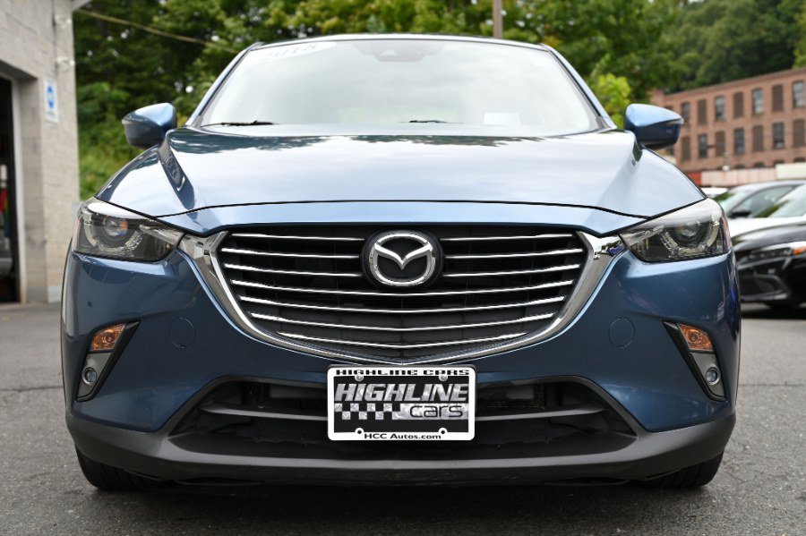 Used 2018 MAZDA CX-3 Grand Touring AWD/4WD image 11