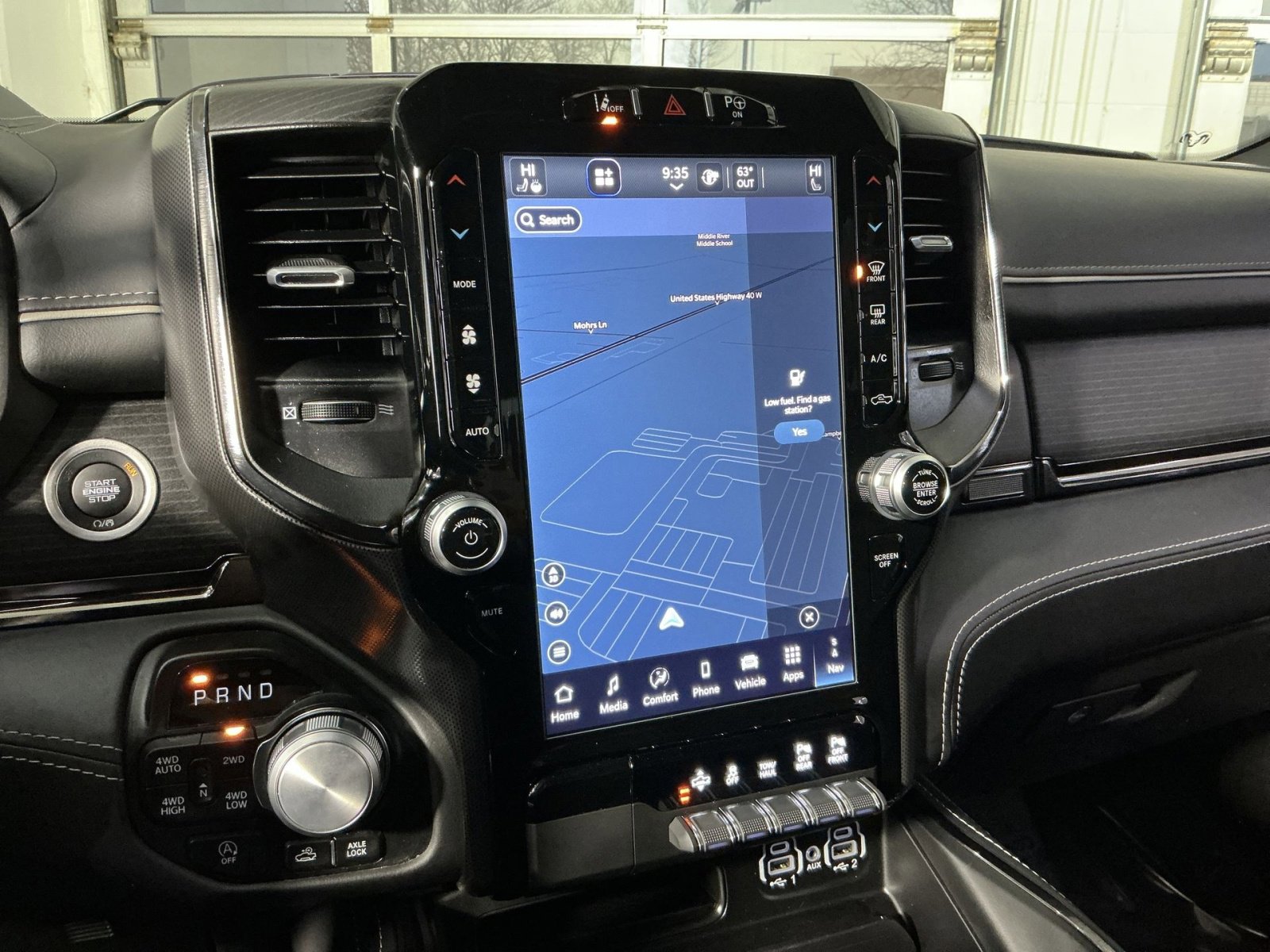 Used 2024 RAM 1500 Limited image 28