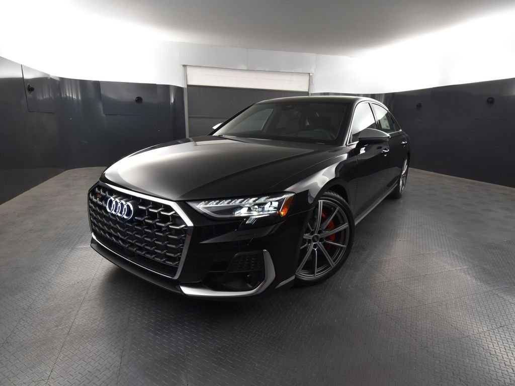 New 2025 Audi S8 image 41