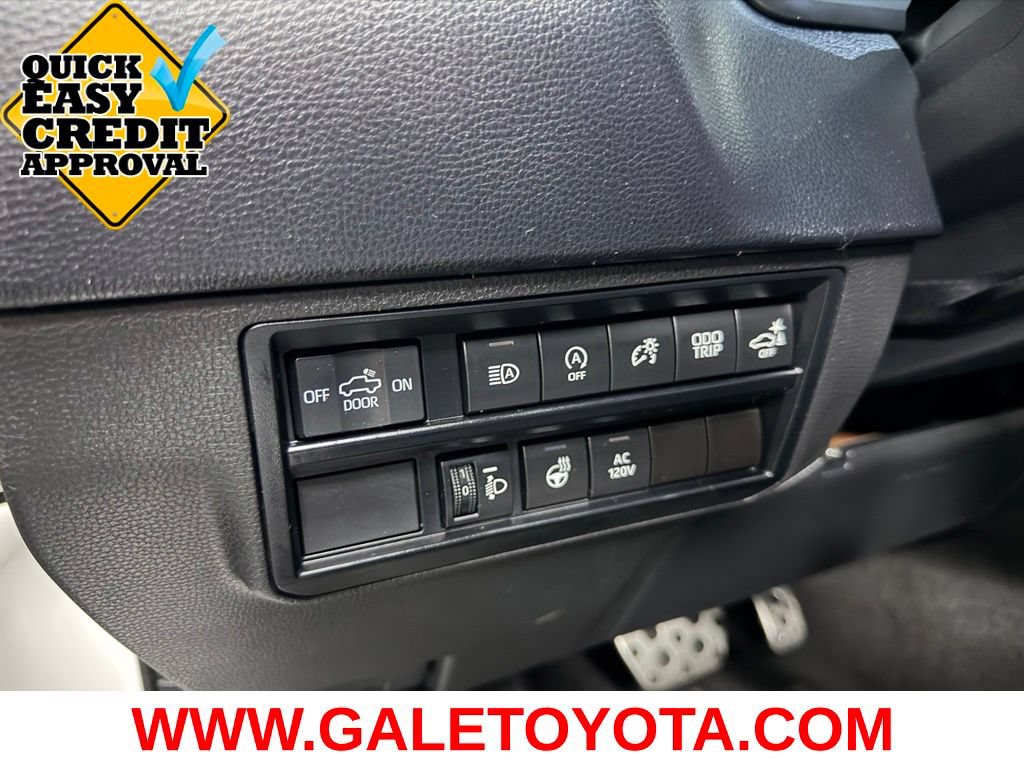 Used 2023 Toyota Tundra SR5 AWD/4WD image 17