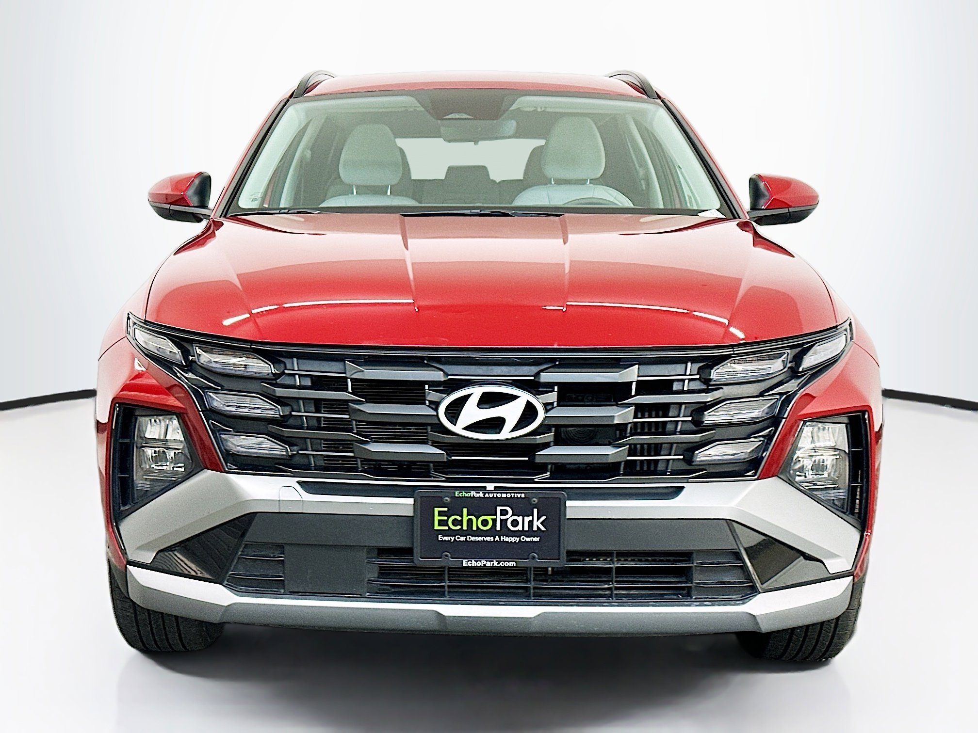 Used 2025 Hyundai Tucson Blue image 2