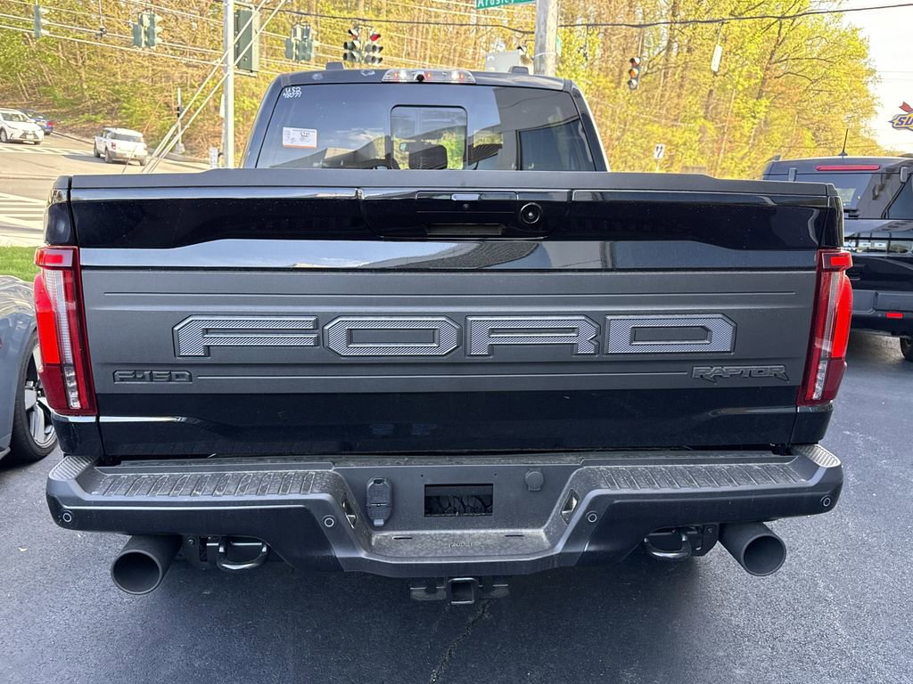 New 2026 Ford F150 Raptor AWD/4WD image 4