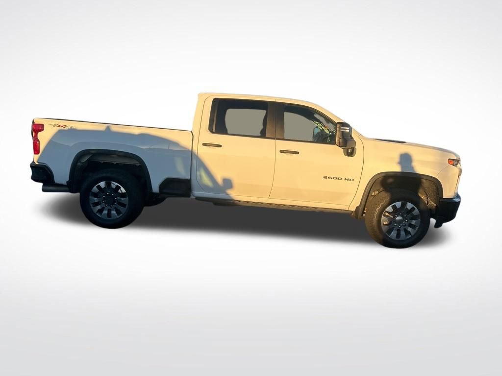 Certified 2023 Chevrolet Silverado 2500 Custom w/ Custom Value Package image 18