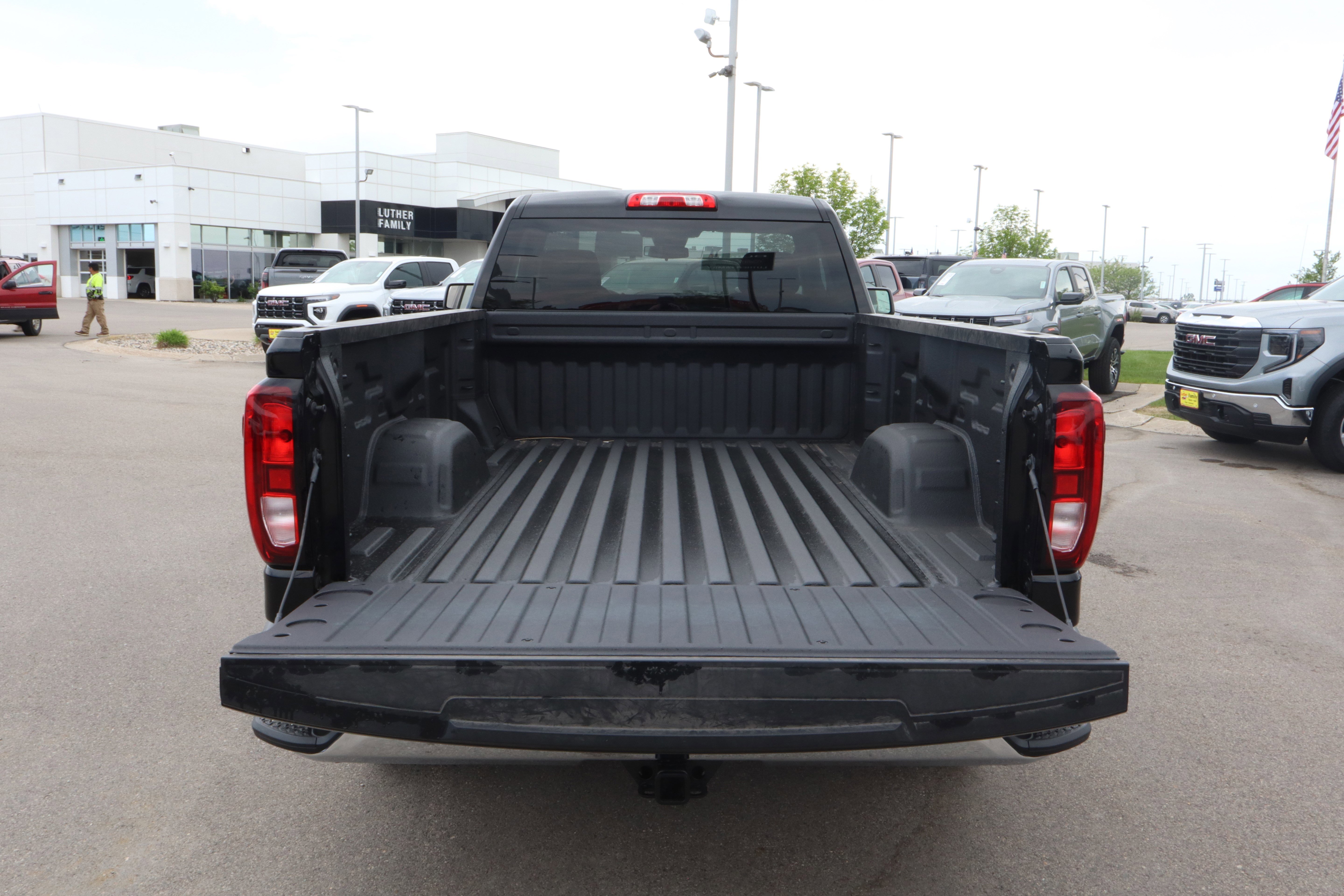 New 2025 GMC Sierra 1500 Pro w/ Pro Value Package image 14