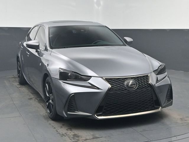 Used 2017 Lexus IS 300 F Sport w/ F Sport Package image 21