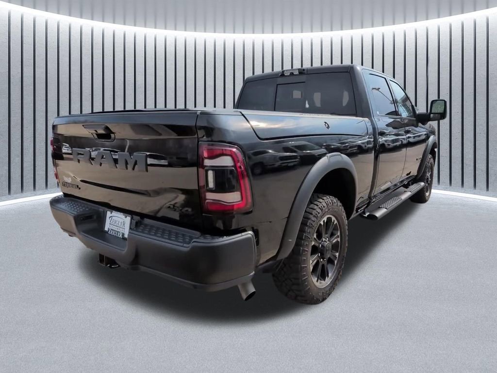 Used 2024 RAM 2500 Rebel w/ Safety Group image 8