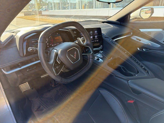 Used 2021 Chevrolet Corvette Stingray Preferred Conv w/ Z51 Performance Package image 17