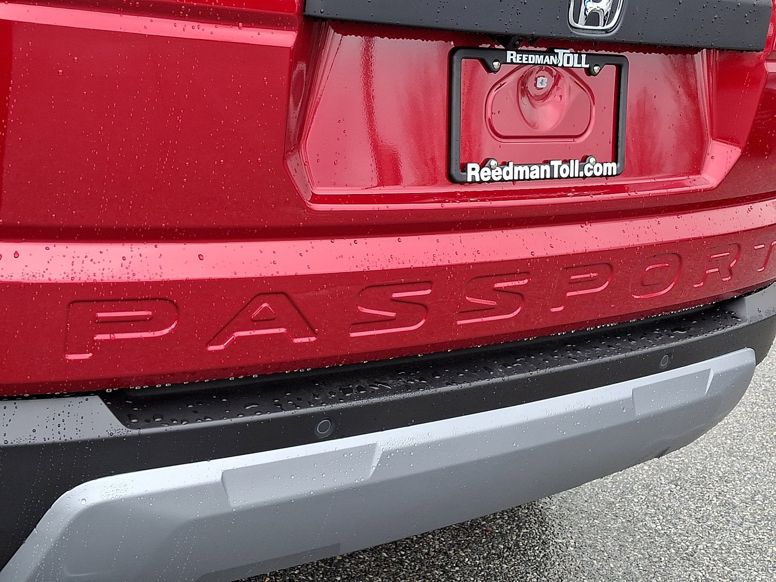 New 2026 Honda Passport RTL image 17