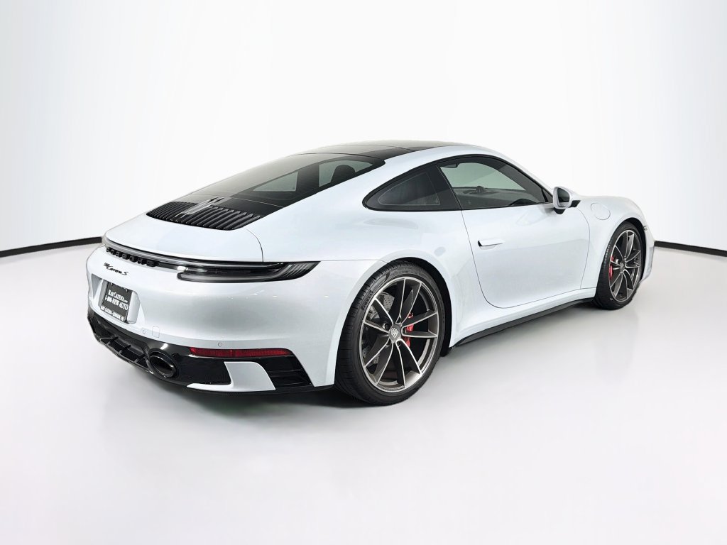 Certified 2024 Porsche 911 Carrera S RWD image 9