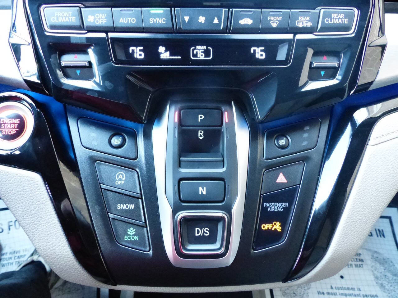 Used 2024 Honda Odyssey Touring image 32