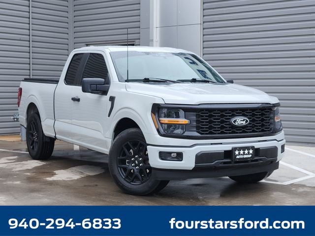 Used 2024 Ford F150 STX w/ STX Black Appearance Package RWD video 1