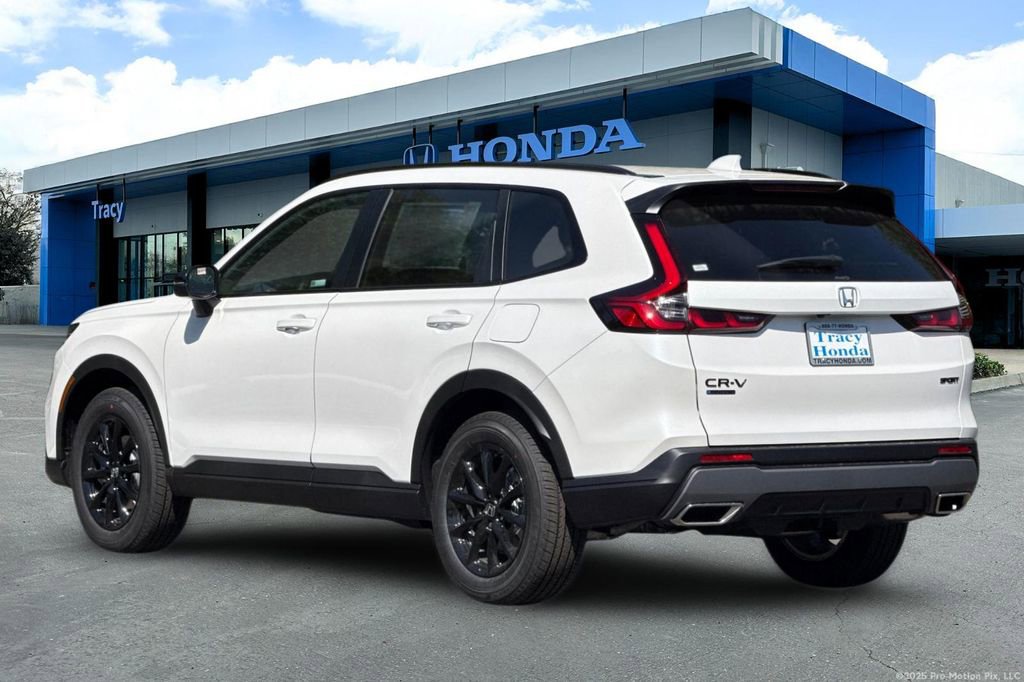New 2026 Honda CR-V Sport image 10