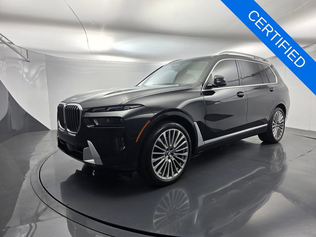 Used 2024 BMW X7 xDrive40i AWD/4WD image 7
