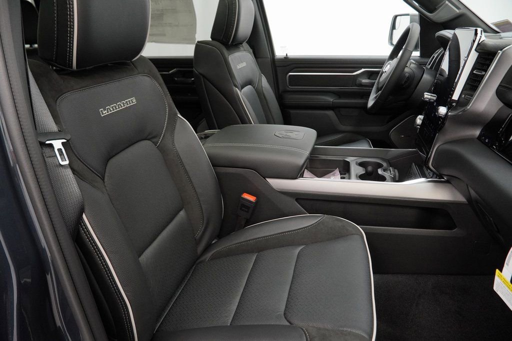 New 2026 RAM 1500 Laramie w/ Night Edition image 32