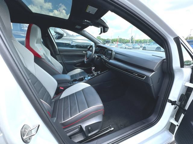 Certified 2024 Volkswagen GTI Autobahn FWD image 30