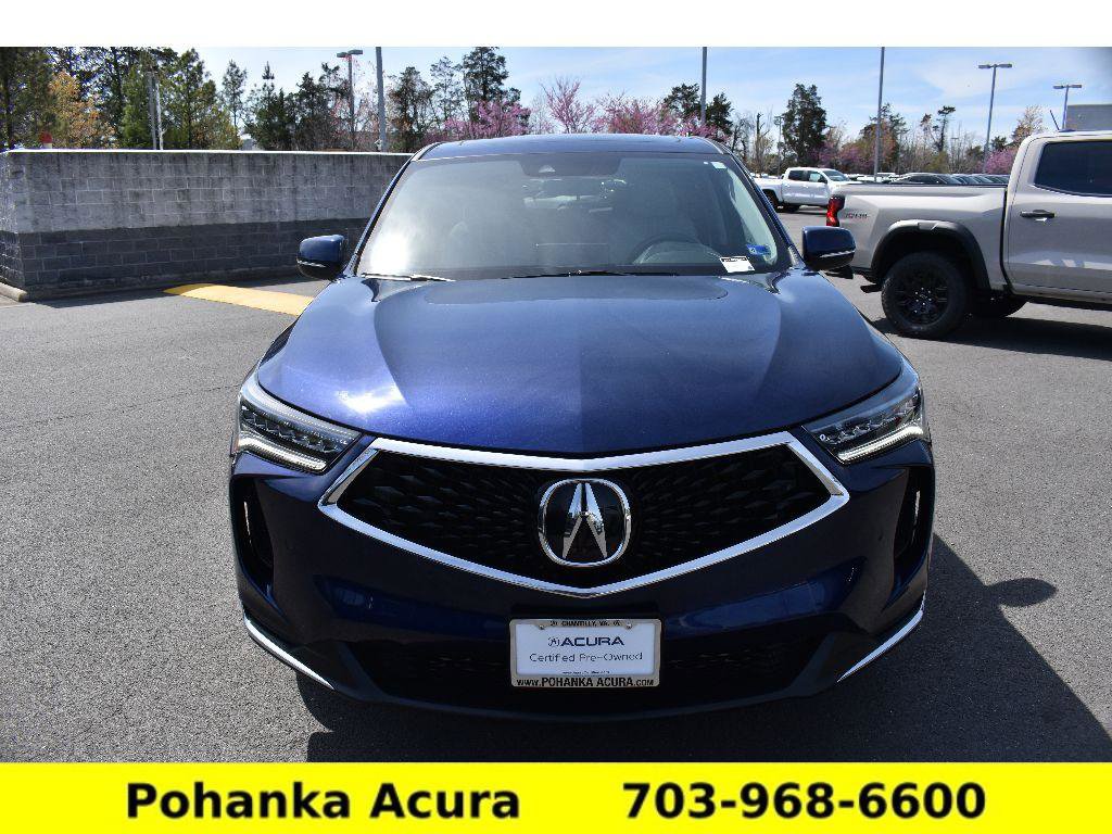 Used 2024 Acura RDX SH-AWD w/ Technology Package image 2