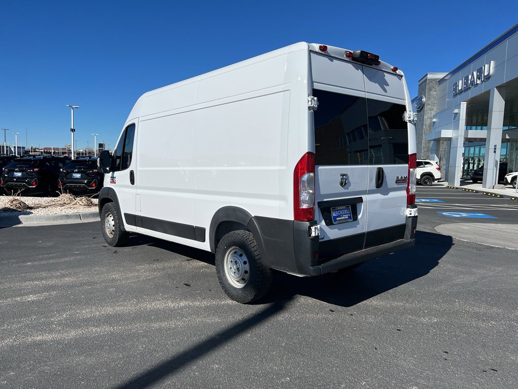 Used 2019 RAM ProMaster 1500 image 3