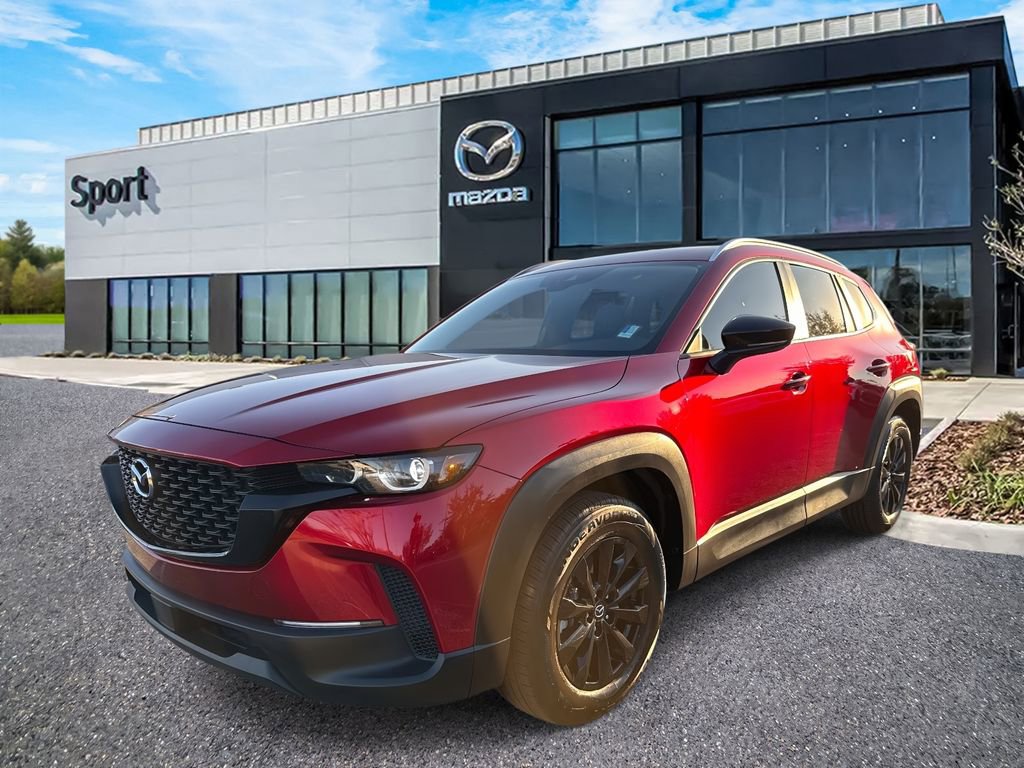 Certified 2023 MAZDA CX-50 2.5 S w/ Preferred Plus Pkg image 10