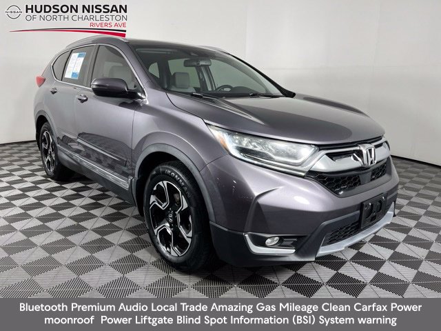 Used 2018 Honda CR-V Touring