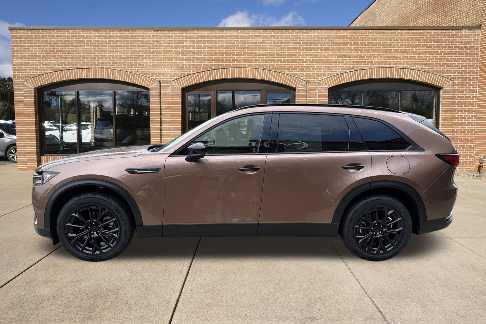 New 2026 MAZDA CX-70 3.3 Turbo w/ Premium Plus Pkg AWD/4WD image 7