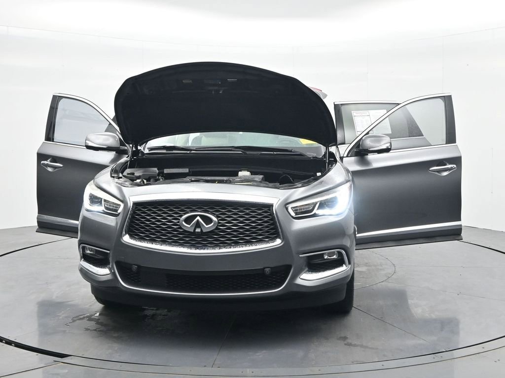 Used 2020 INFINITI QX60 Signature Edition AWD/4WD image 40