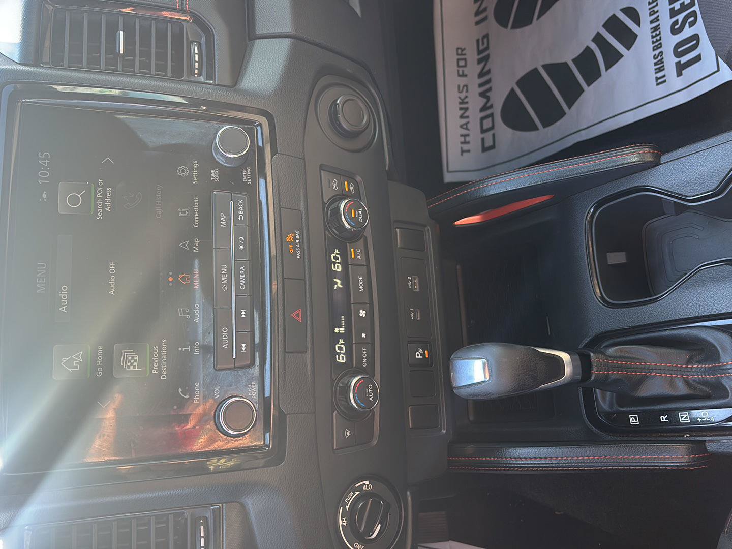 Used 2022 Nissan Frontier PRO-4X w/ Technology Package AWD/4WD image 19