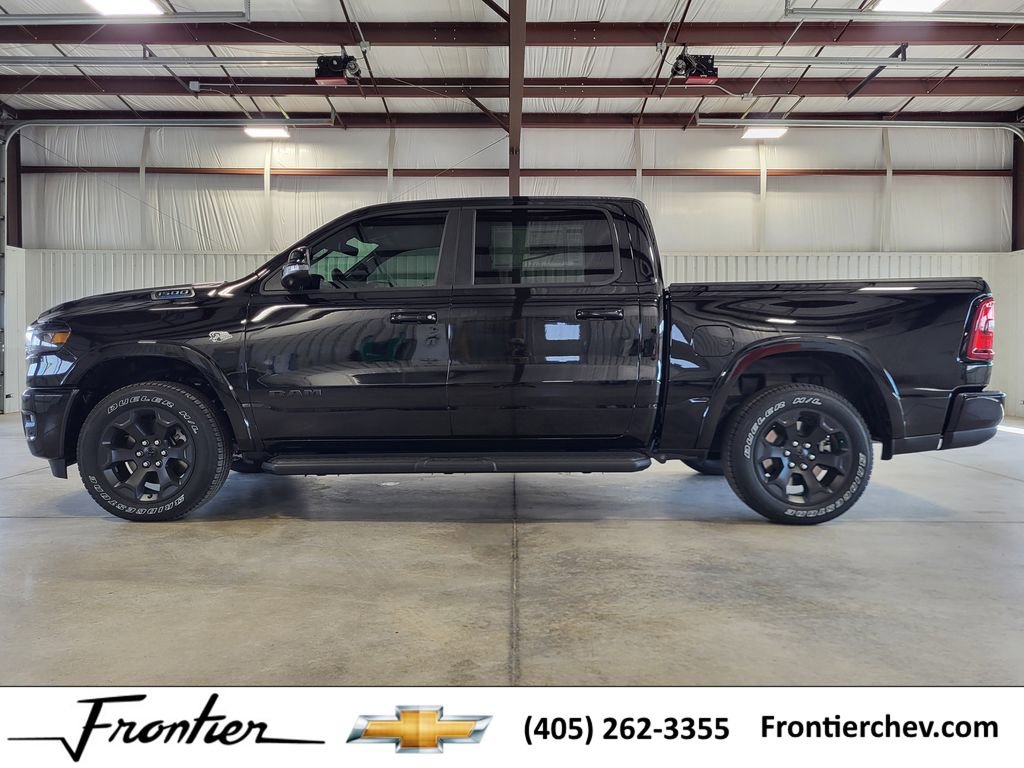 New 2026 RAM 1500 Big Horn image 1