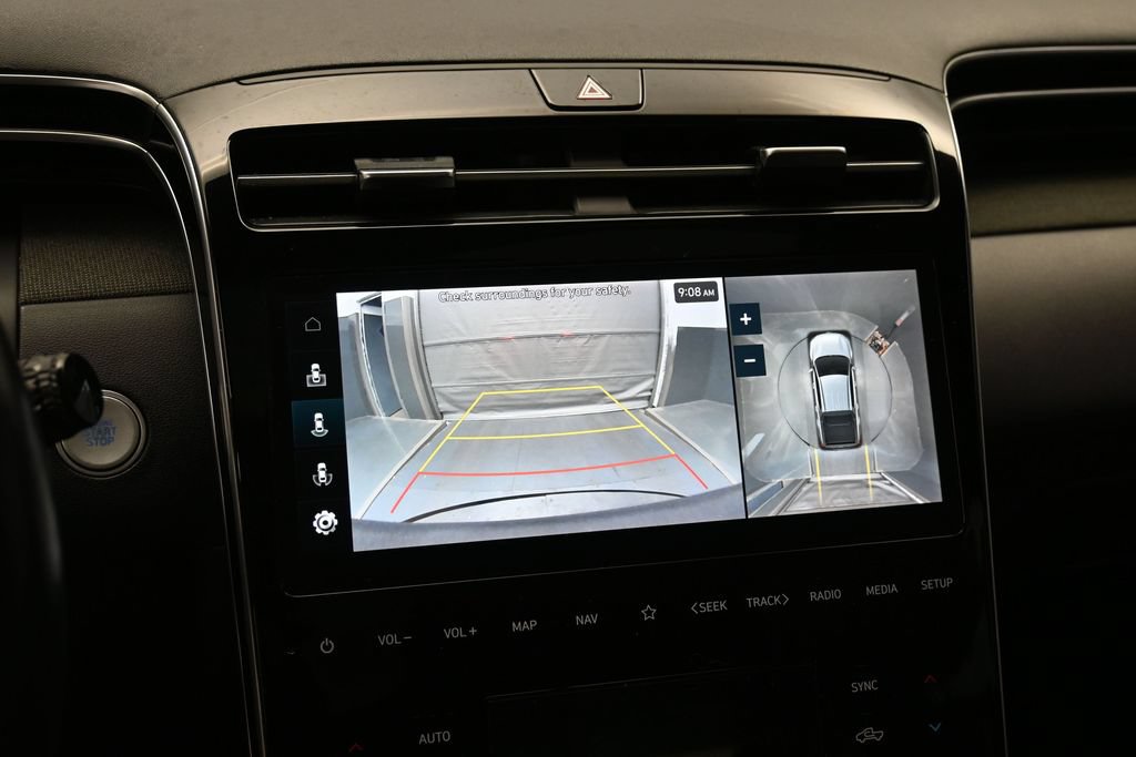 Used 2022 Hyundai Santa Cruz Limited AWD/4WD image 14