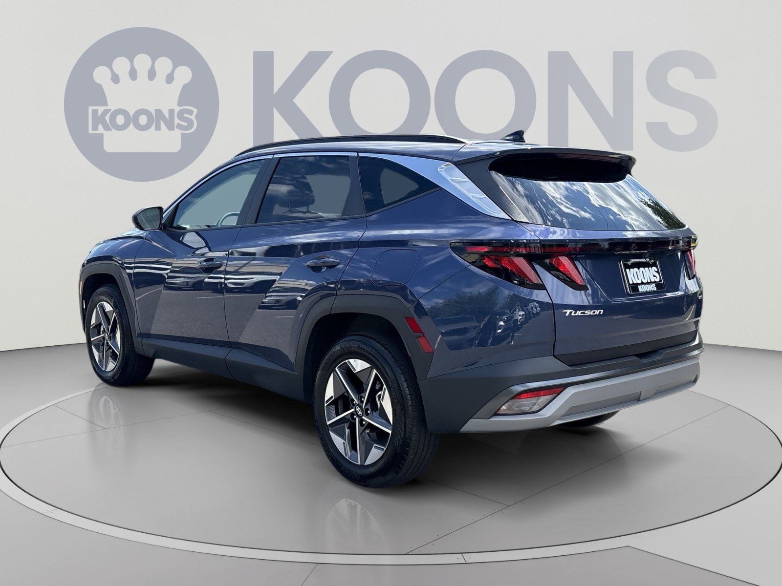 Certified 2026 Hyundai Tucson SEL Plus AWD/4WD image 4