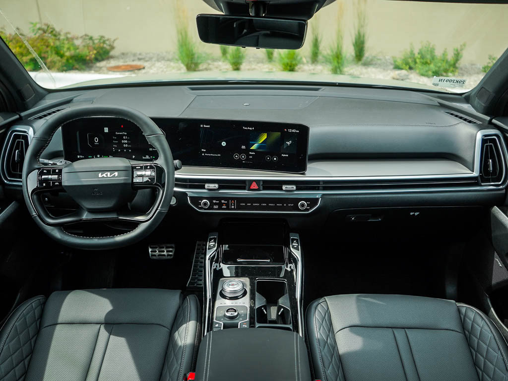 New 2026 Kia Sorento SX Prestige AWD/4WD image 15