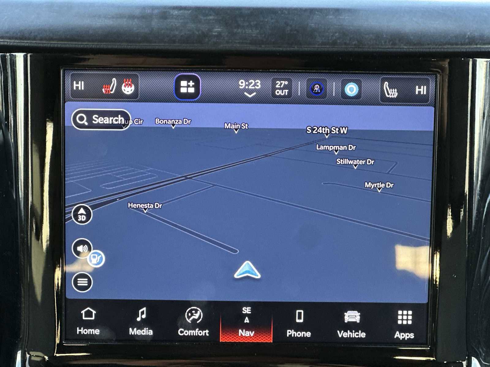 Used 2022 RAM 1500 Big Horn image 18