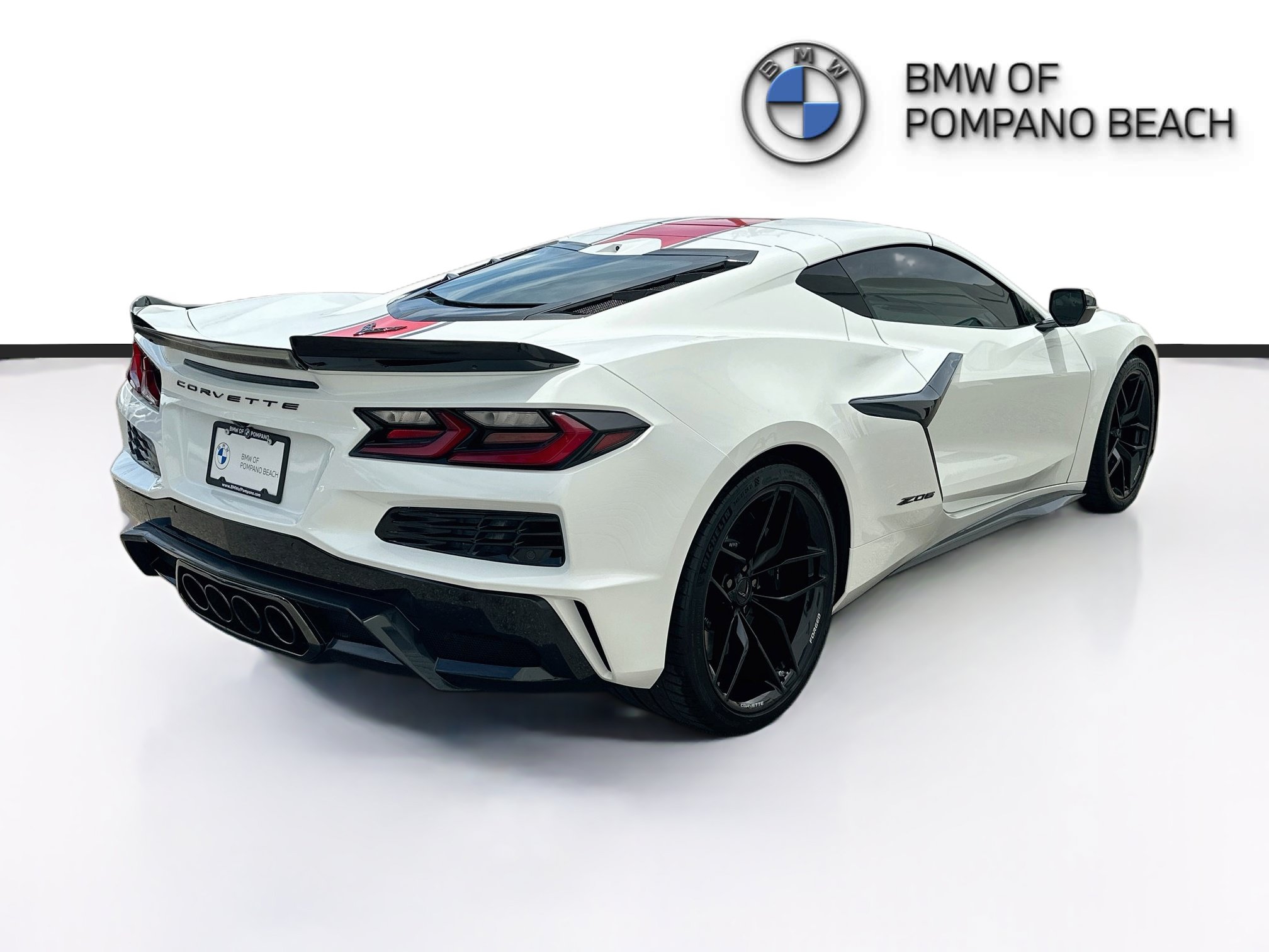 Used 2026 Chevrolet Corvette Z06 RWD image 7