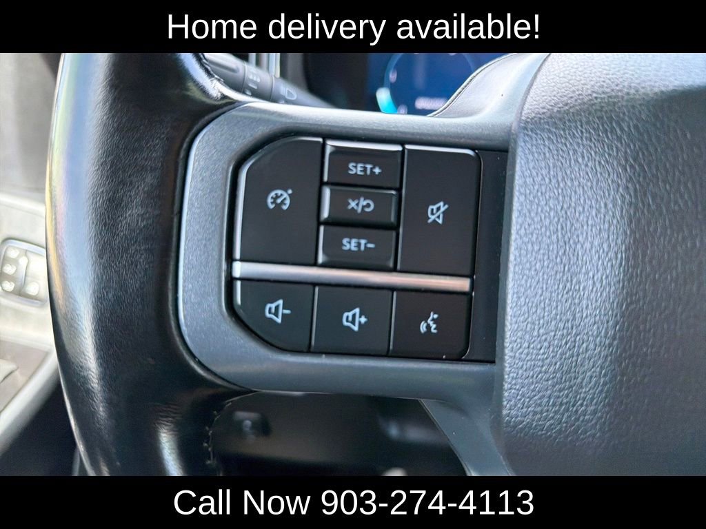 Used 2023 Ford F350 Lariat w/ Camper Package image 24