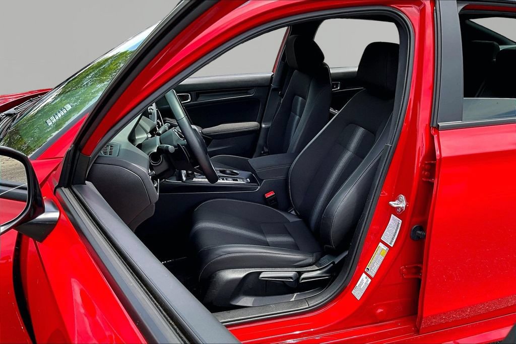 Certified 2025 Honda Civic Sport image 15