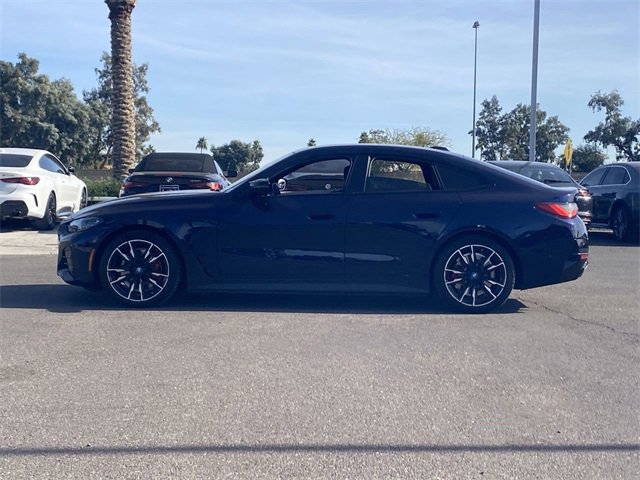 Certified 2023 BMW i4 M50 w/ Premium Package image 10