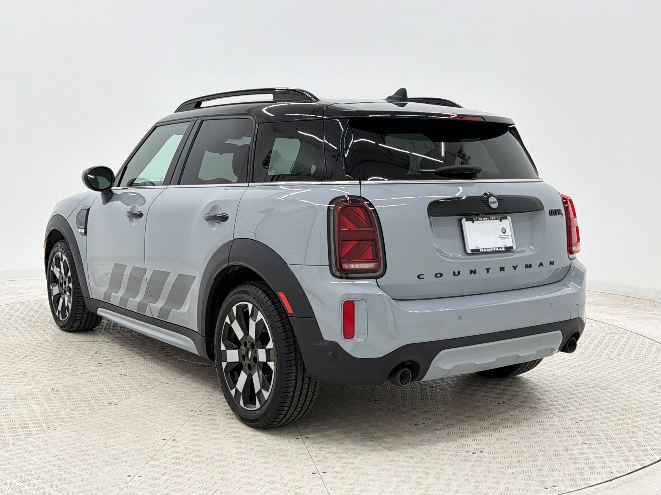 Certified 2023 MINI Cooper Countryman S w/ Mini Untamed Edition image 3