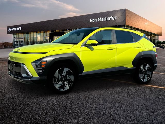 New 2026 Hyundai Kona Limited image 2