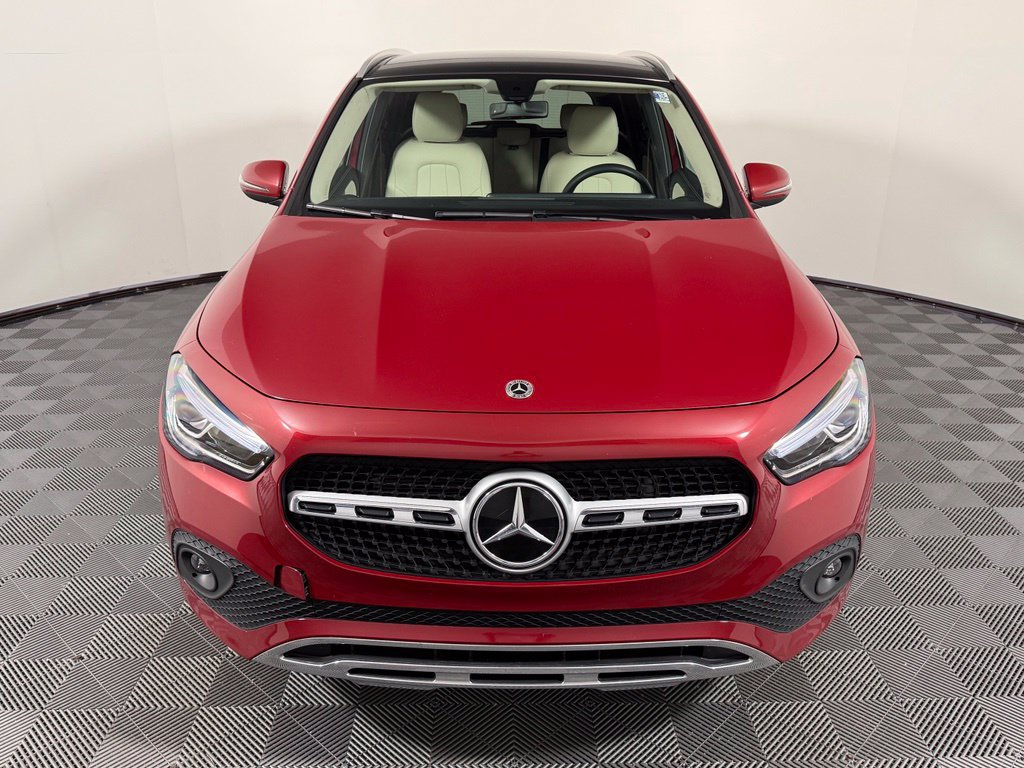 Used 2021 Mercedes-Benz GLA 250 4MATIC image 10