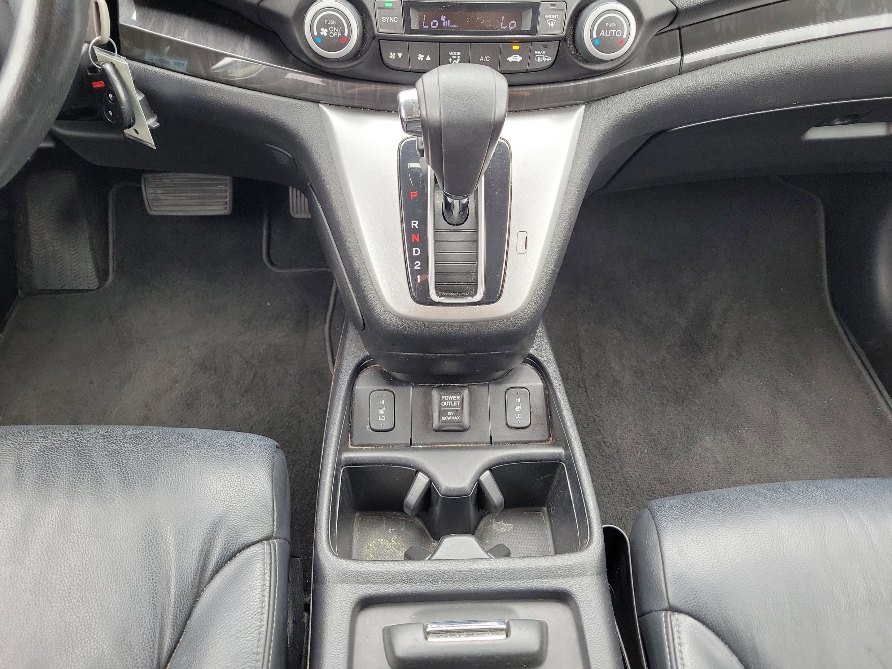 Used 2012 Honda CR-V EX-L image 16