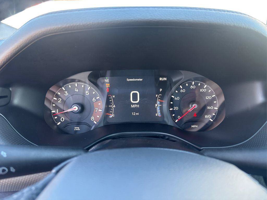 New 2026 Jeep Compass Latitude AWD/4WD image 13