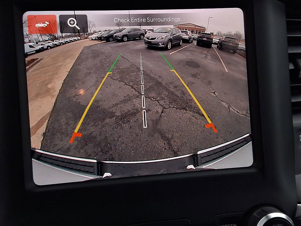 Used 2023 RAM 1500 Big Horn image 17