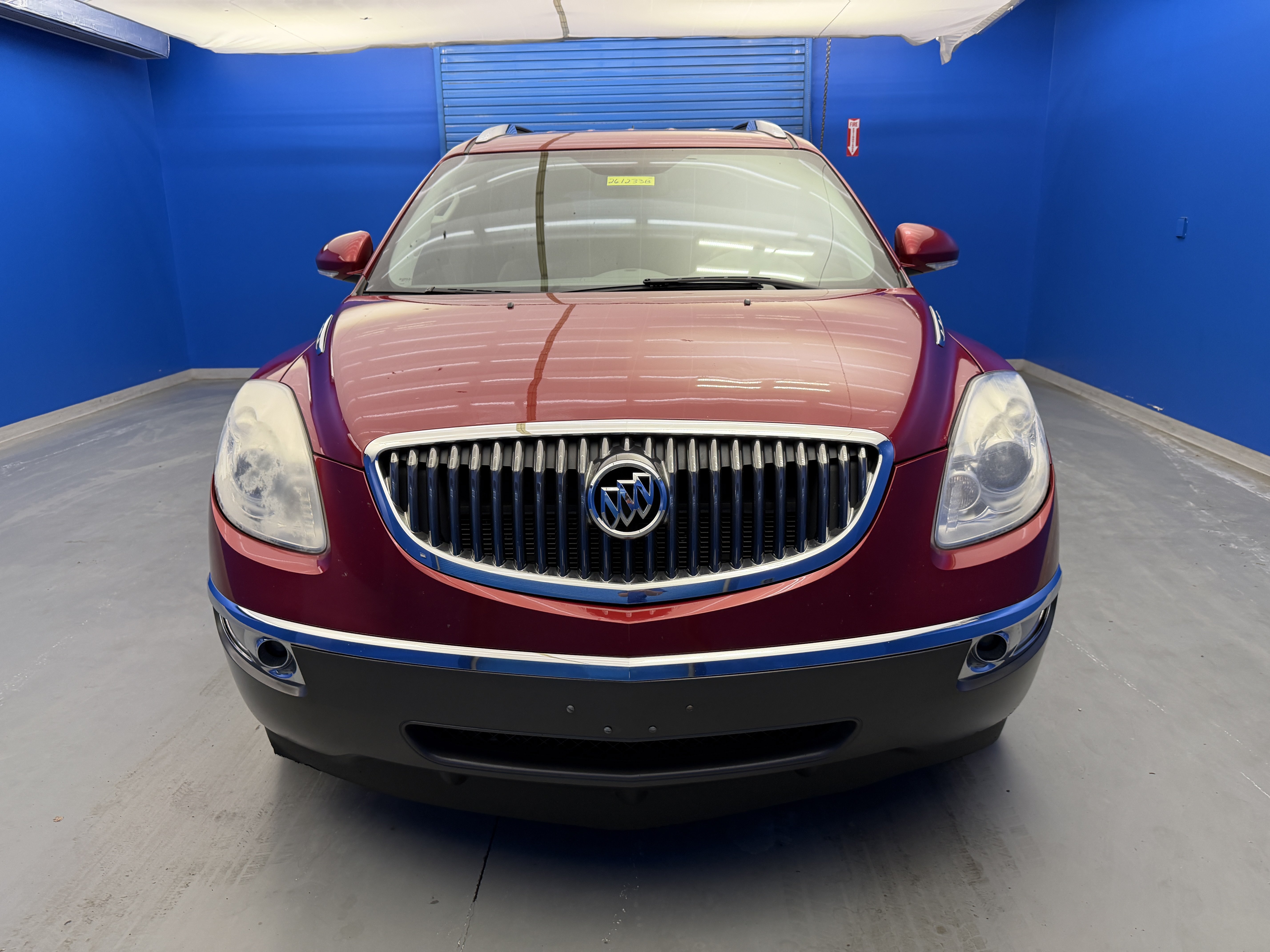 Used 2012 Buick Enclave Leather w/ Trailering Provision Package AWD/4WD image 3