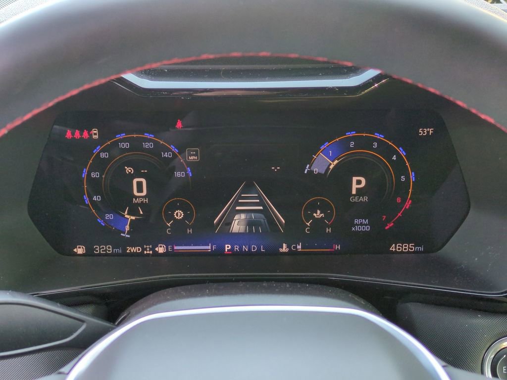 Certified 2025 Chevrolet Colorado Z71 w/ Z71 Convenience Package 2 image 14