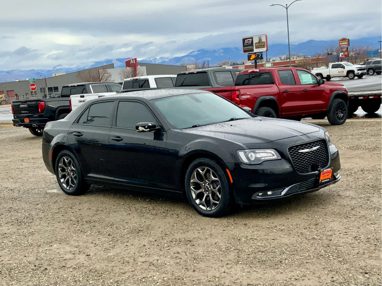 Used 2017 Chrysler 300 S w/ 300S Premium Group image 7