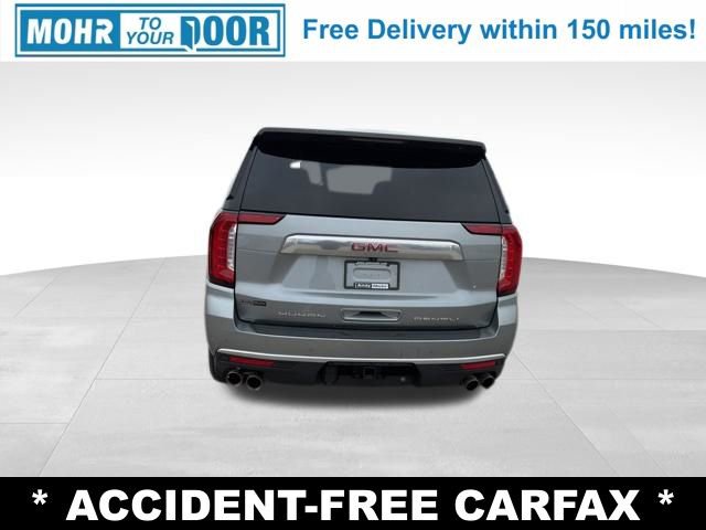 Used 2023 GMC Yukon Denali image 4
