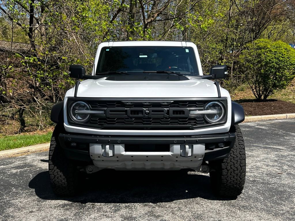 Used 2023 Ford Bronco Raptor image 2