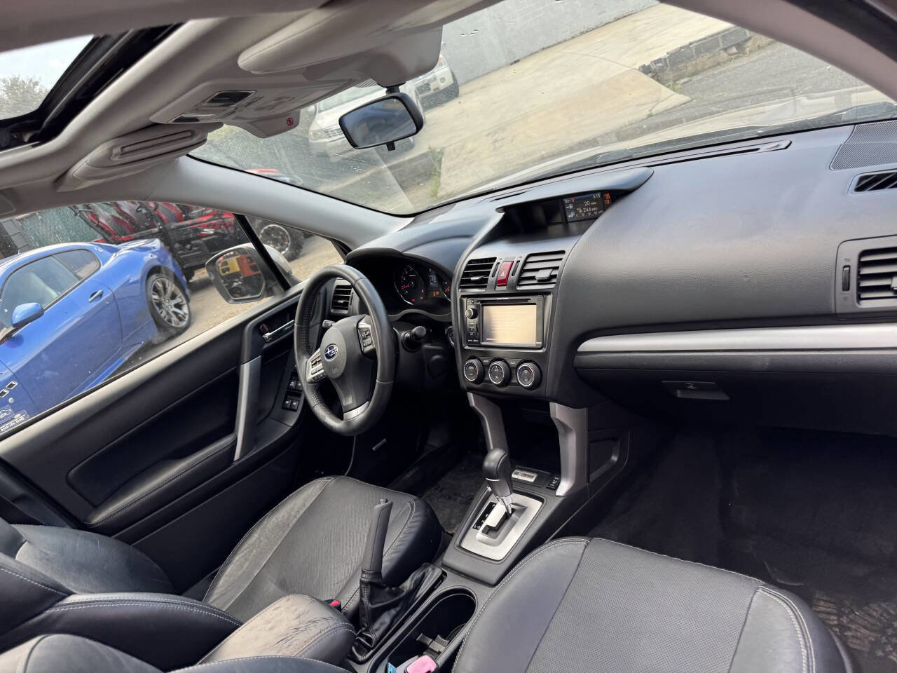 Used 2014 Subaru Forester 2.5i Touring image 35