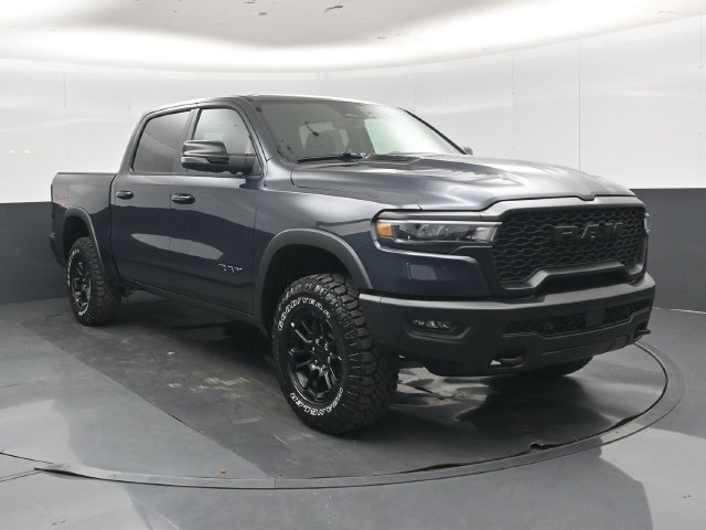 New 2027 RAM 1500 Rebel w/ Rebel Level 2 Equipment Group AWD/4WD image 35